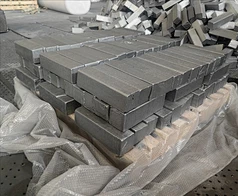 High purity iron